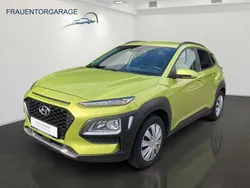 Acid yellow Gebraucht 2020 Hyundai Kona YES! SUV | 16.485 € (Fairer Preis)