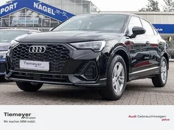 Schwarz Neu 2025 Audi Q3 Sportback Design SUV | 40.870 € (Superpreis)