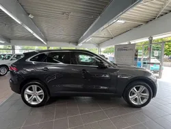 Carpathian Gebraucht 2017 Jaguar F-Pace Portfolio SUV | 27.400 € (Fairer Preis)