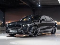 Graphitgrau Gebraucht 2023 Mercedes S500 AMG line Limousine | 92.980 € (Guter Preis)
