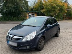 Blau Gebraucht 2009 Opel Corsa Coupé | 1.250 €