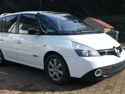 Weiß Gebraucht 2013 Renault Espace Van / Kleinbus | 6.400 € (Superpreis)