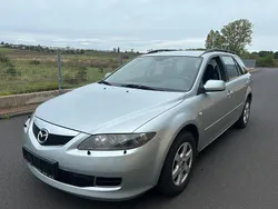 Silber Gebraucht 2007 Mazda 6 Kombi | 2.490 € (Fairer Preis)