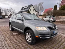 Grau Gebraucht 2004 VW Touareg SUV | 3.900 € (Fairer Preis)