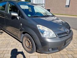 Silber Gebraucht 2006 Toyota Corolla Verso Sol Van / Kleinbus | 2.950 € (Fairer Preis)