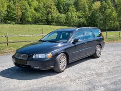 Schwarz Gebraucht 2007 Volvo V70 Kombi | 3.799 € (Fairer Preis)