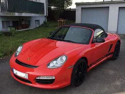 Gebraucht 2012 Porsche Boxster Cabrio | 39.900 € (Superpreis)