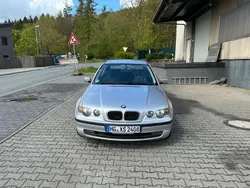 Silber Gebraucht 2002 BMW 316 Compact Kleinwagen | 1.200 € (Guter Preis)