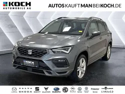 Grau Gebraucht 2022 Seat Ateca 4Drive SUV | 28.990 € (Guter Preis)