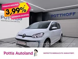 Weiß Gebraucht 2021 VW e-up! move up! Kleinwagen | 15.777 € (Etwas zu teuer)