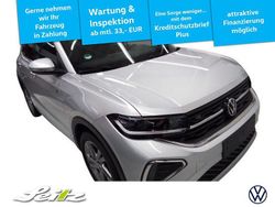 Silber Gebraucht 2025 VW T-Cross R-line SUV | 30.499 € (Etwas zu teuer)