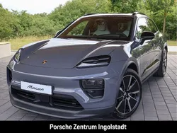 Grau Neu 2025 Porsche Macan Sport SUV | 108.700 € (Fairer Preis)