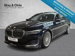 Blau Gebraucht 2022 Alpina B7 Limousine | 129.980 €