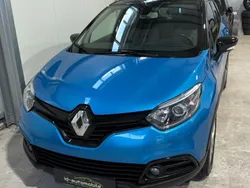 Blau Gebraucht 2016 Renault Captur Intens SUV | 9.999 € (Fairer Preis)