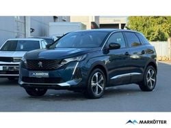 Blau Gebraucht 2023 Peugeot 3008 Allure SUV | 25.680 € (Fairer Preis)