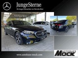 Schwarz Gebraucht 2024 Mercedes E220 Avantgarde Limousine | 54.890 €