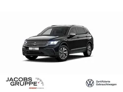 Gebraucht 2024 VW Tiguan Allspace Life SUV | 34.970 € (Guter Preis)