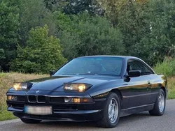 Schwarz Gebraucht 1996 BMW 850 Coupé | 32.999 €
