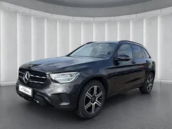 Grau Gebraucht 2020 Mercedes GLC200 Night SUV | 34.900 € (Superpreis)
