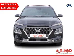 Schwarz Gebraucht 2020 Hyundai Kona Style SUV | 19.990 € (Fairer Preis)