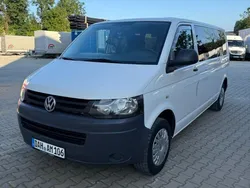 Weiß Gebraucht 2010 VW T5 Van | 12.000 € (Fairer Preis)