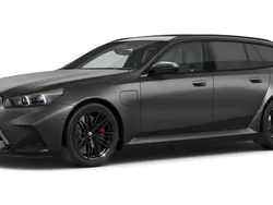 Grau Neu 2025 BMW M5 Sport Line Kombi | 158.790 € (Teuer)