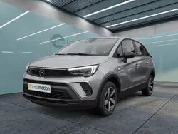Grau Gebraucht 2021 Opel Crossland X SUV | 17.949 € (Fairer Preis)