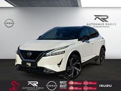 Weiß Gebraucht 2023 Nissan Qashqai Tekna+ SUV | 28.880 € (Fairer Preis)