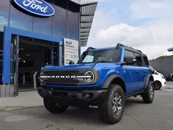 Blau Gebraucht 2024 Ford Bronco SUV | 67.950 €