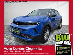 Perl blau Gebraucht 2021 Opel Mokka Edition SUV | 18.907 € (Fairer Preis)
