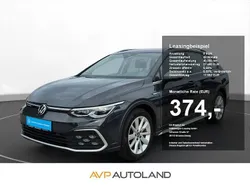Grau Gebraucht 2022 VW Golf Alltrack Kombi | 27.480 € (Fairer Preis)