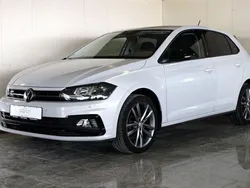 Silber Gebraucht 2019 VW Polo Beats Limousine | 15.700 € (Fairer Preis)