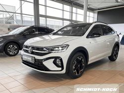 Pure white (weiß) Neu 2026 VW Taigo R-line SUV | 38.785 €