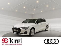 Weiß Neu 2025 Audi A3 Advanced Limousine | 39.880 € (Fairer Preis)