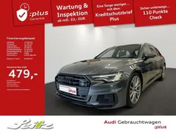 Daytonagrau perleffekt Gebraucht 2022 Audi S6 Ambiente Kombi | 55.999 € (Guter Preis)