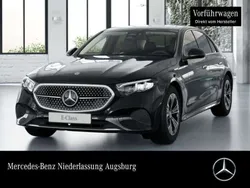 Unilack schwarz Gebraucht 2025 Mercedes E200 Avantgarde Limousine | 48.900 € (Fairer Preis)