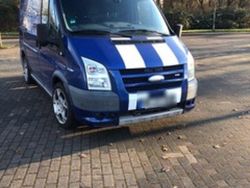 Blau Gebraucht 2008 Ford Transit Tourneo Sport Van / Kleinbus | 12.999 €