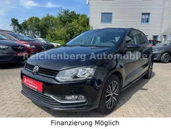 Schwarz Gebraucht 2016 VW Polo Comfortline Kleinwagen | 10.390 € (Fairer Preis)