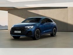 Blau (ascariblau metallic) Neu 2025 Audi Q8 Business SUV | 103.931 € (Teuer)