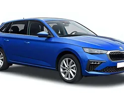 Wählbar (bei metallic +) Neu 2025 Skoda Scala Monte Carlo Kleinwagen | 25.004 € (Teuer)