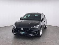 Schwarz (metallic) Gebraucht 2024 Seat Leon FR Limousine | 25.470 € (Fairer Preis)