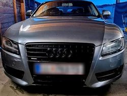 Grau Gebraucht 2008 Audi A5 Coupé | 9.000 € (Fairer Preis)