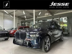 Schwarz Gebraucht 2023 BMW X7 M Sport SUV | 79.989 € (Guter Preis)