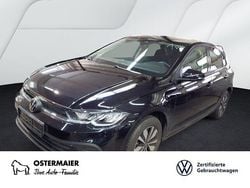 Schwarz (deep black perleffekt) Gebraucht 2024 VW Polo Move Kleinwagen | 18.840 € (Guter Preis)