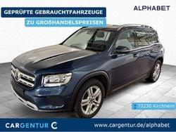 Denimblau Gebraucht 2022 Mercedes GLB200 Style SUV | 21.497 € (Guter Preis)
