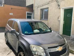 Schwarz Gebraucht 2012 Chevrolet Orlando SUV | 4.700 € (Superpreis)