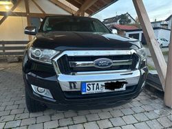 Schwarz Gebraucht 2017 Ford Ranger XLT Abholung | 19.100 € (Guter Preis)