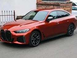 Orange Gebraucht 2024 BMW i4 Efficient Dynamics Limousine | 55.000 € (Fairer Preis)