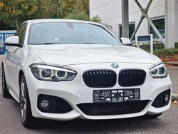 Weiß Gebraucht 2018 BMW 118 M Sport Kleinwagen | 14.390 € (Superpreis)