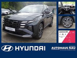 Cypress green / abyss black / Neu 2025 Hyundai Tucson Prime SUV | 40.290 € (Teuer)